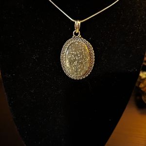 SALE - Lodolite Necklace